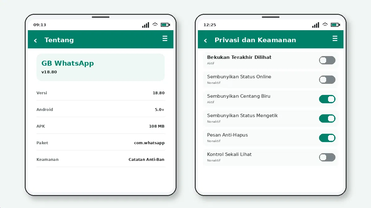 Sebelum memulai — tangkapan layar 1