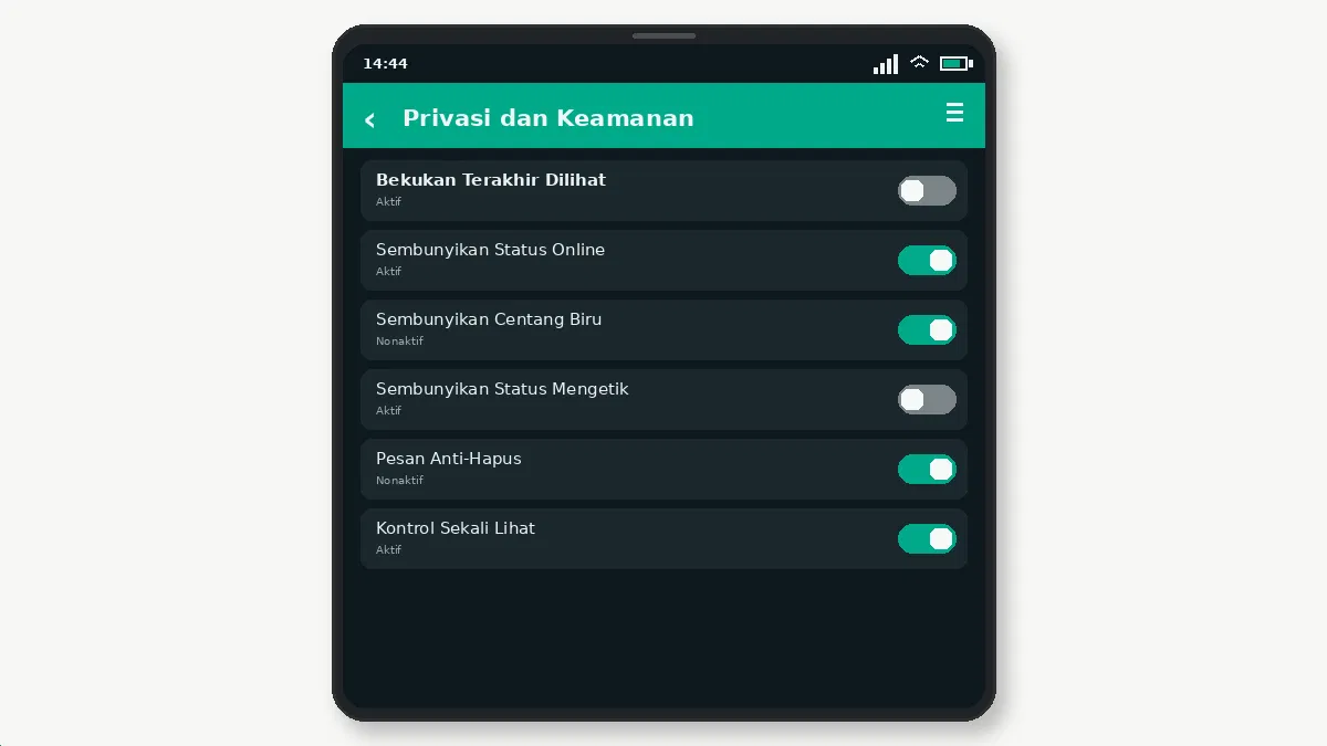 Penilaian Editor: 4,7/5 — tangkapan layar 17