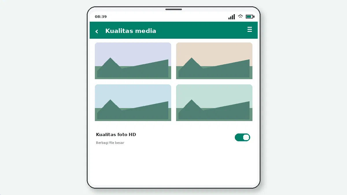 Font Kustom — tangkapan layar 3