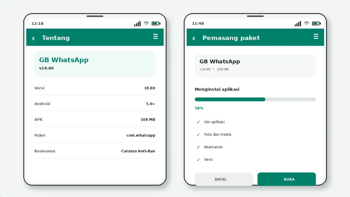 Cara Migrasi GB WhatsApp ke WhatsApp Resmi — tangkapan layar 9