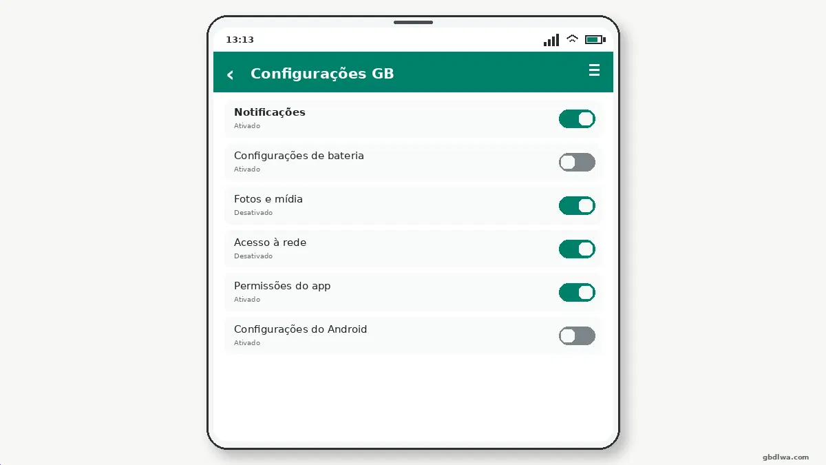 O que fazer se não funcionar — captura de tela 3