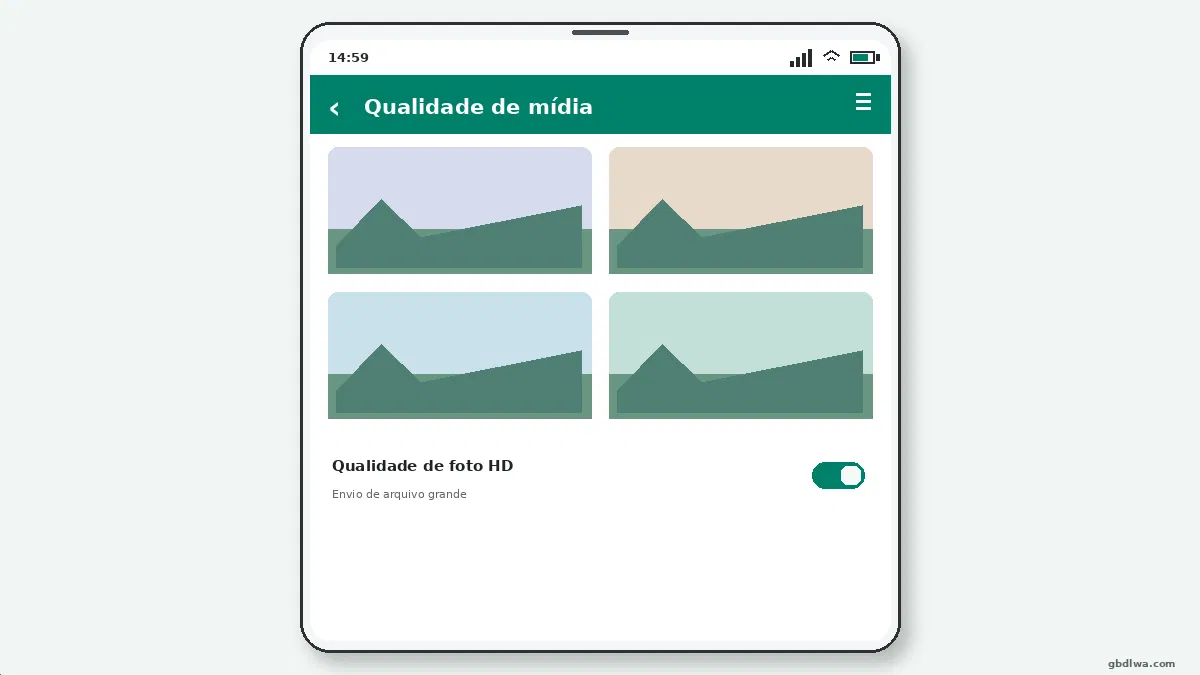 O que fazer se não funcionar — captura de tela 3