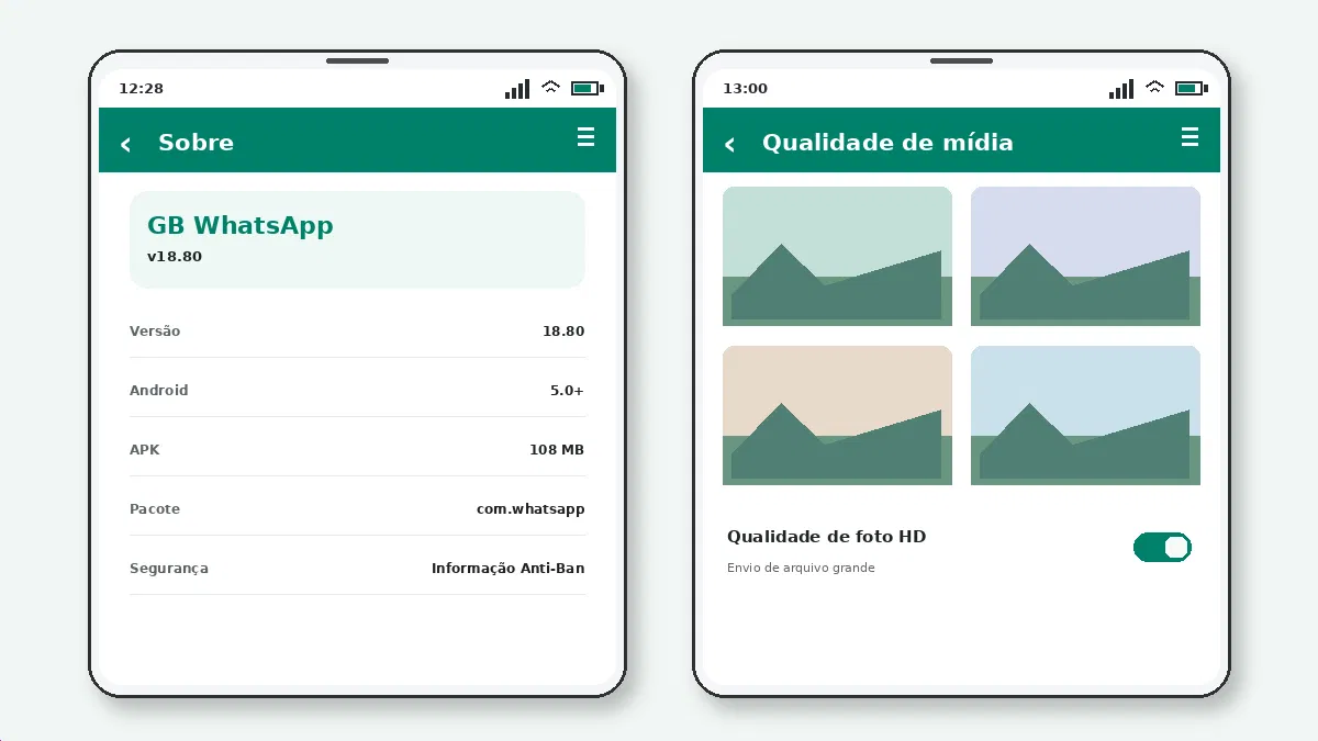 O que fazer se não funcionar — captura de tela 3